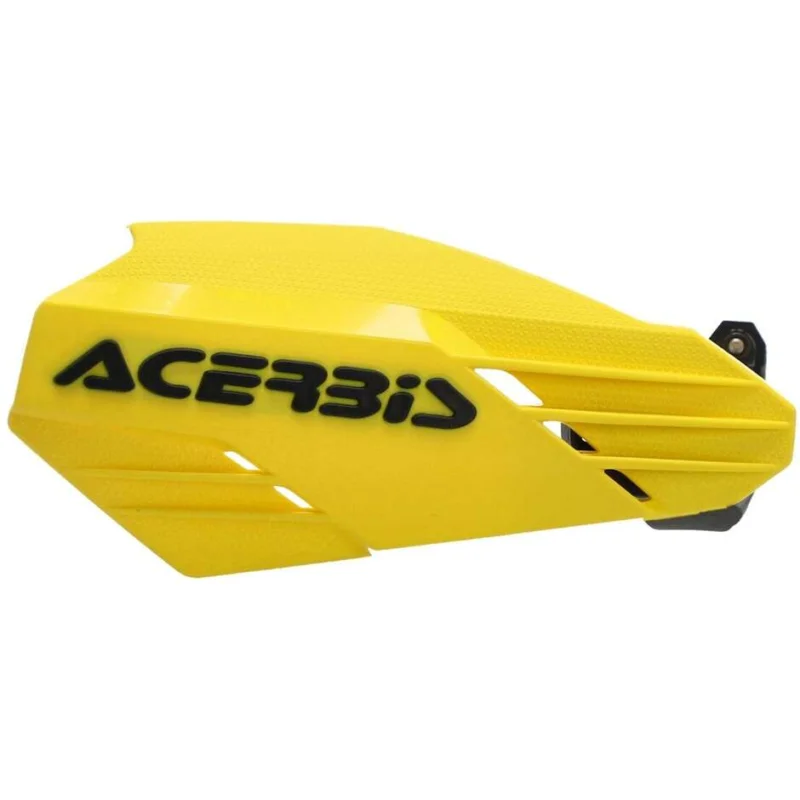 ACERBIS K-LINEAR YKS Motocross Enduro Handguards Yellow Black Novità