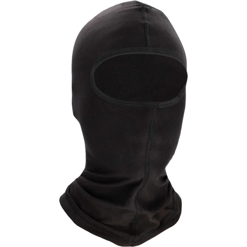 Acerbis LINEAR Motorcycle Balaclava Black Affare