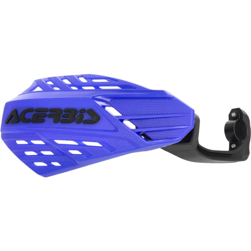 Economico Acerbis LINEAR VENTED Cross Enduro Handguards Blue Black