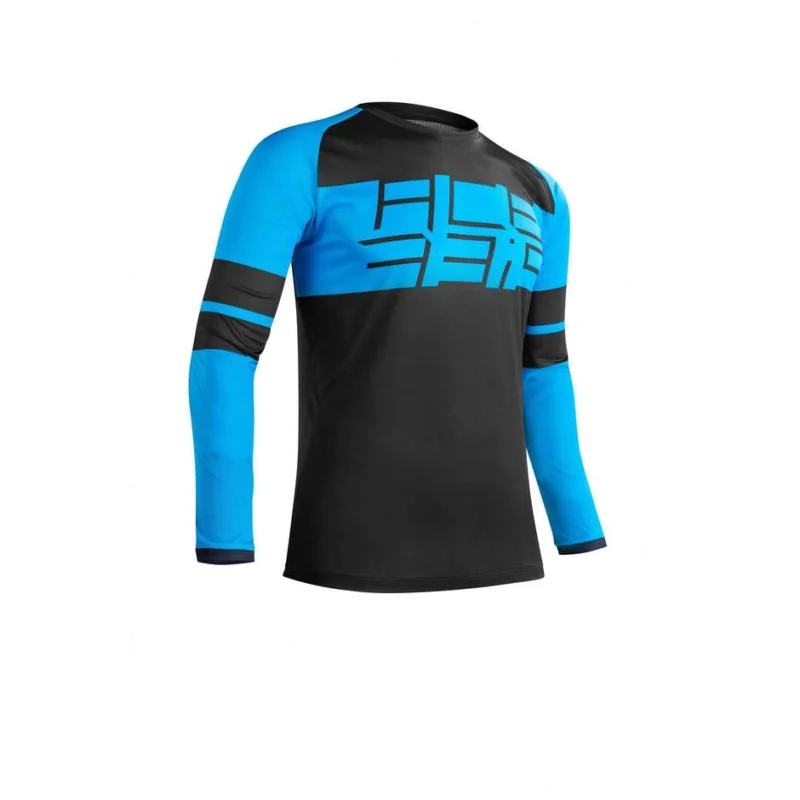 Reso Gratuito Acerbis Mtb eBike Speeder Bike Jersey Black blue