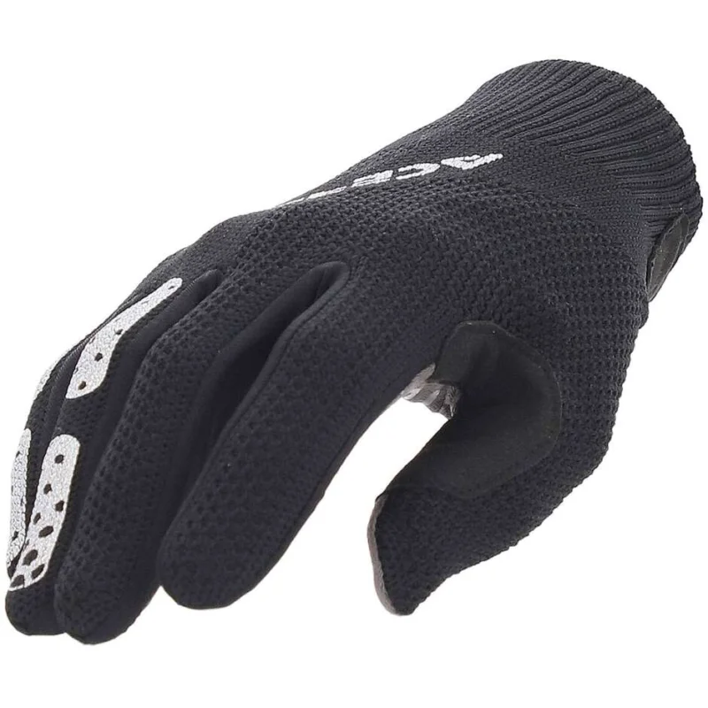 Acerbis Mtb Motorcycle Gloves Model MTB BUSH Black Ultime Pezzi