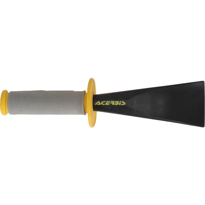 Spedizione Gratuita Acerbis Mud Remover Spatula Black Yellow