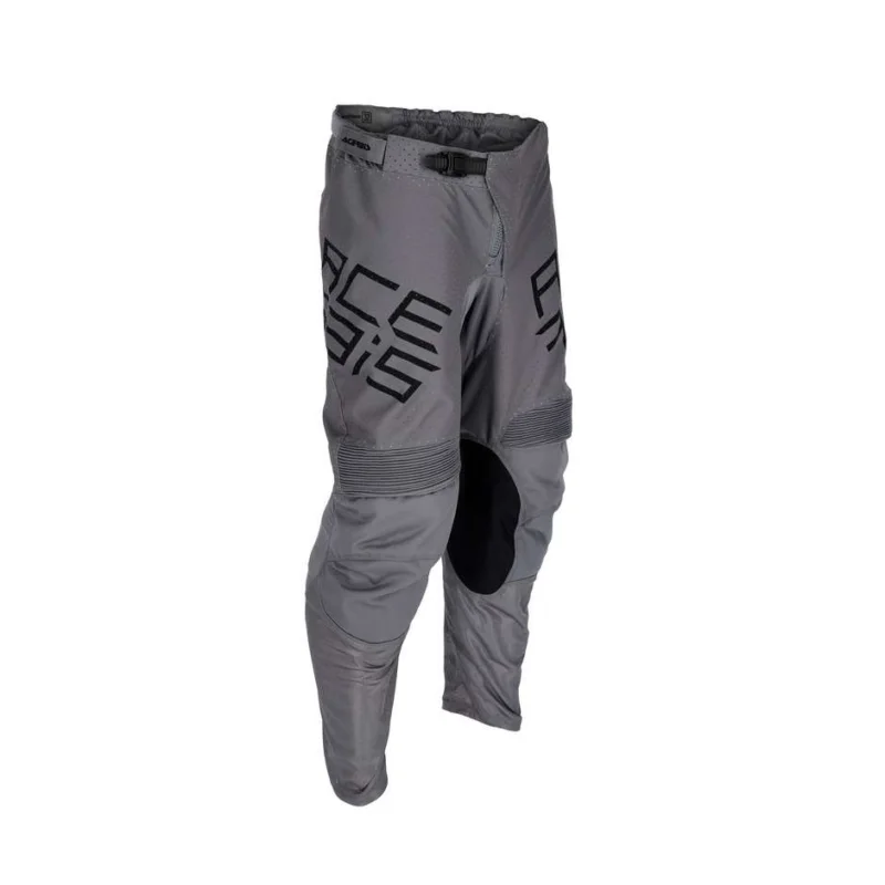 Quantità Limitata Acerbis MX K-WINDY Vented Dark Gray Cross Enduro Motorcycle Pants