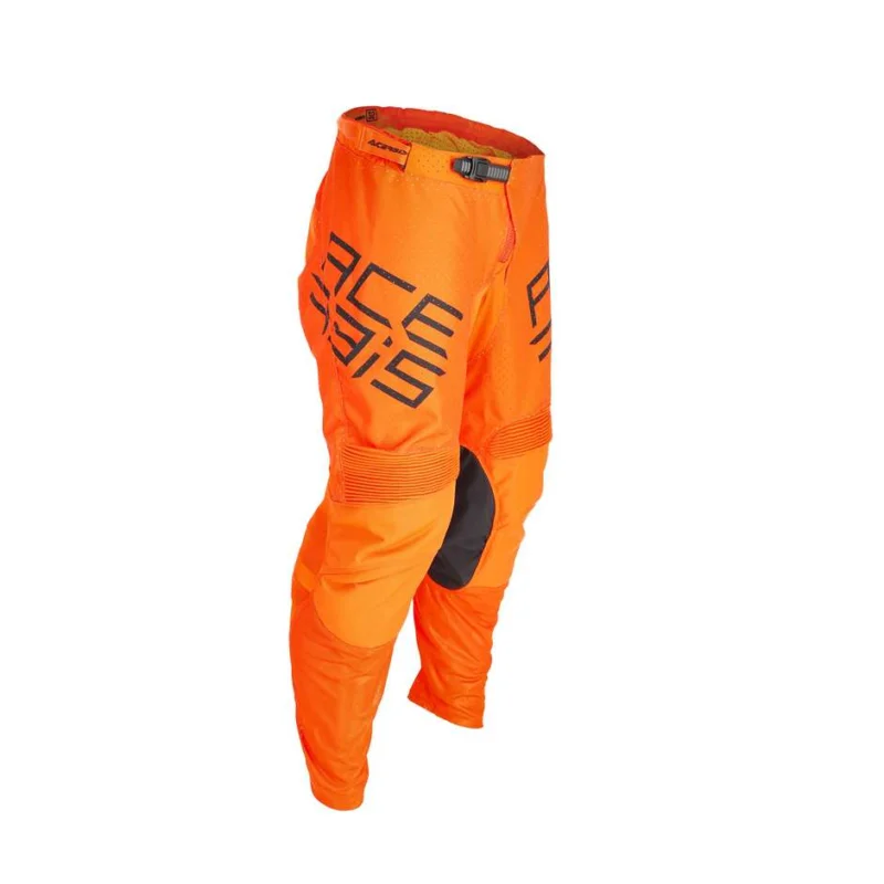 Super Prezzo Acerbis MX K-WINDY Vented Orange Cross Enduro Motorcycle Pants