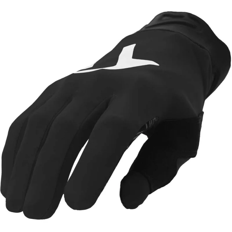 Acerbis MX LINEAR 2.0 Motocross Gloves Black White Saldi