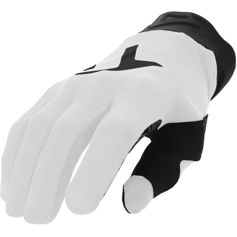 Acerbis MX LINEAR KID 2.0 Kids Motocross Gloves White Black Ordina Subito