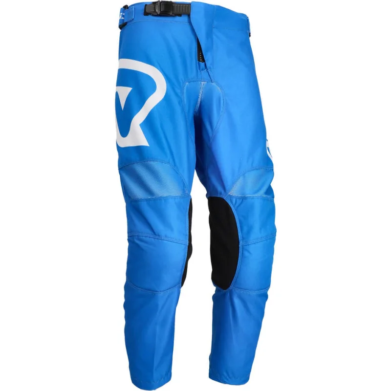 Prezzo Di Fabbrica Acerbis MX LINEAR KID Kids Motocross Pants White Blue