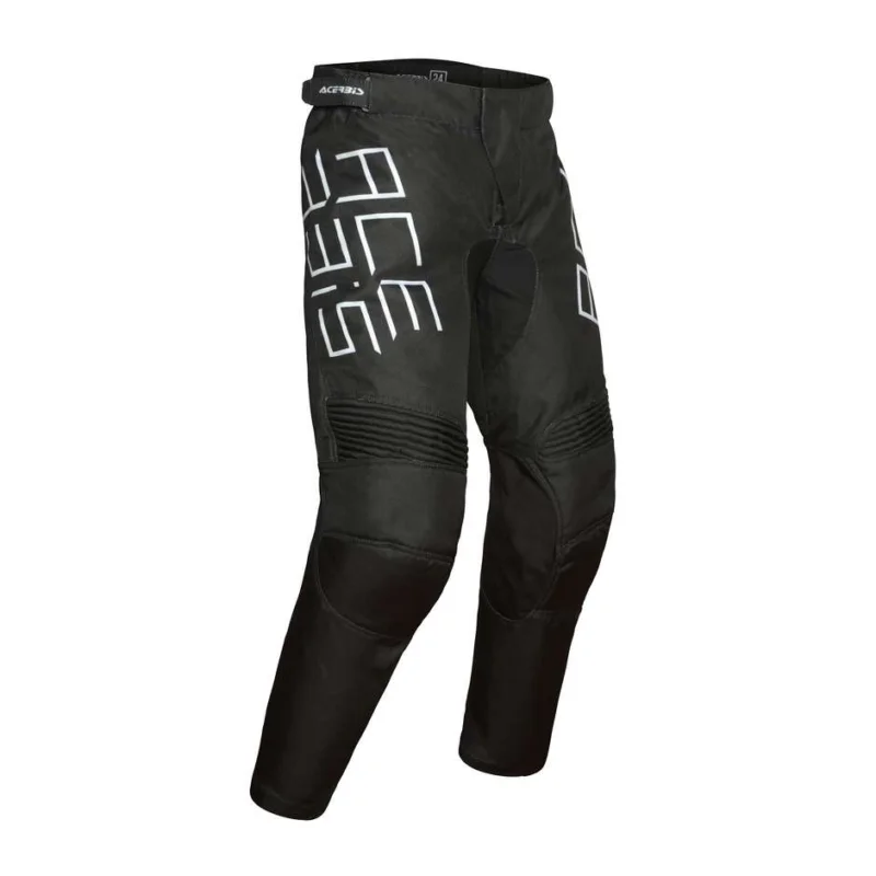 Nuova Collezione Acerbis MX TRACK KID Moto Cross Enduro Pants Black