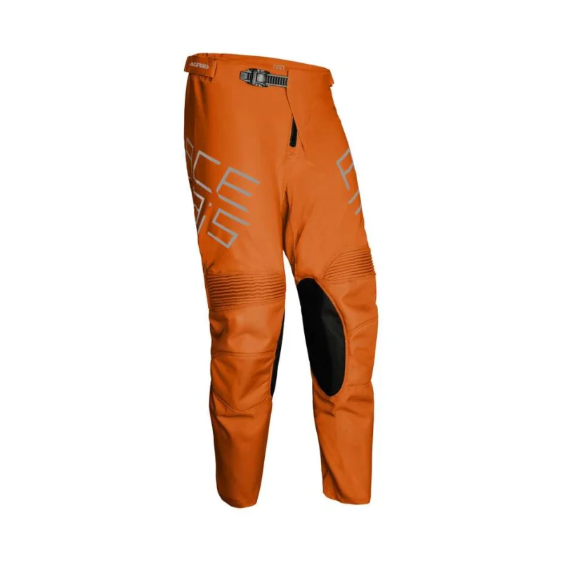 Acerbis MX TRACK Orange Cross Enduro Motorcycle Pants Non Perdere