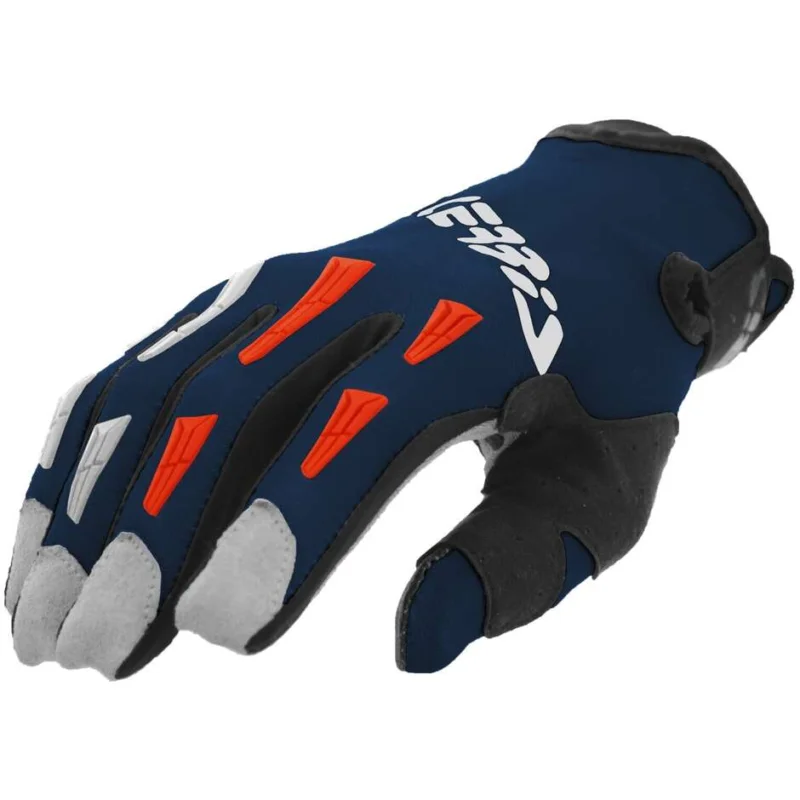 Ordina Subito Acerbis MX XP 2.0 Dark Blue Motocross Gloves