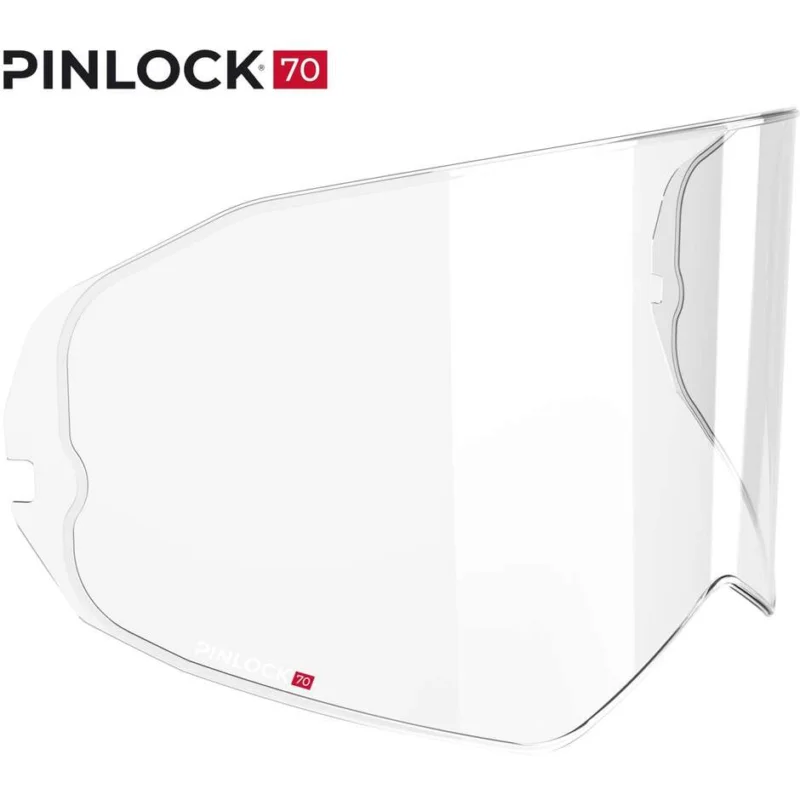 Subito Disponibile Acerbis Pinlock 70 Max Vision For Assault Helmet