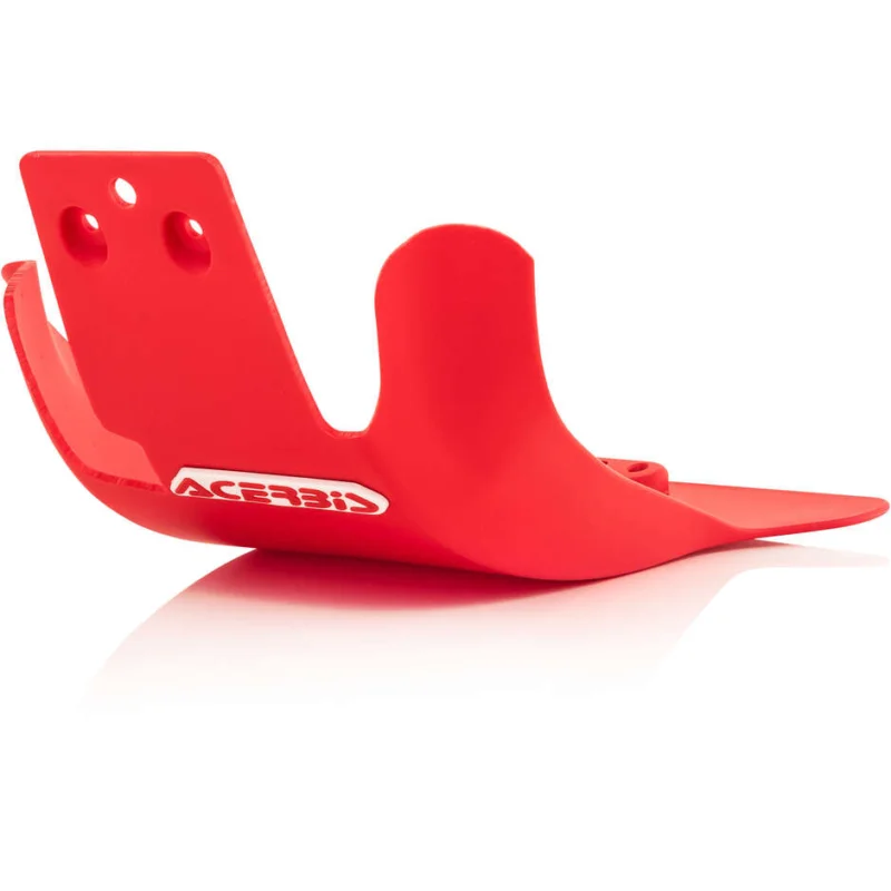Prezzo Di Fabbrica Acerbis Plastic Engine Guard for BETA RR 250/300 2018-2019 Red
