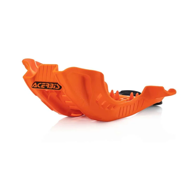 Acerbis Plastic Engine Guard for GAS GAS EX MC 250/350F Orange Super Prezzo