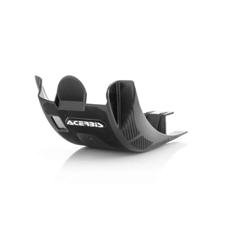 Acerbis Plastic Engine Guard for HONDA CRF 250-300-450 R/RX Black Offerta Lampo