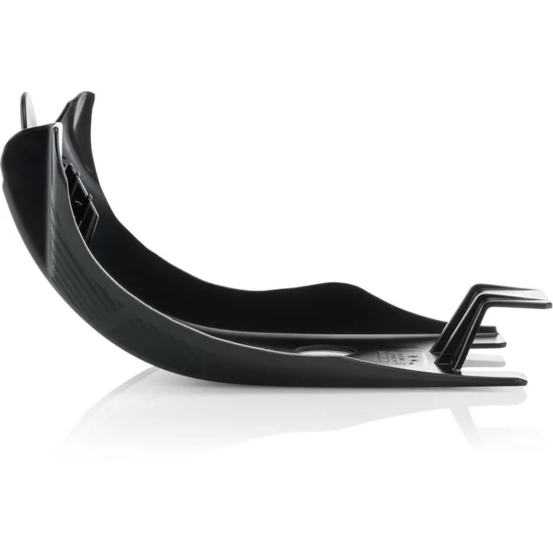 Acerbis Plastic Engine Guard for HONDA CRF 250/300 Black Di Tendenza