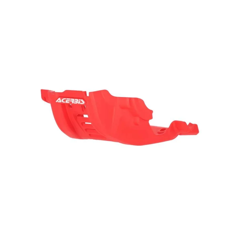 Quantità Limitata Acerbis Plastic Engine Guard for HONDA CRF 250/300 L Red