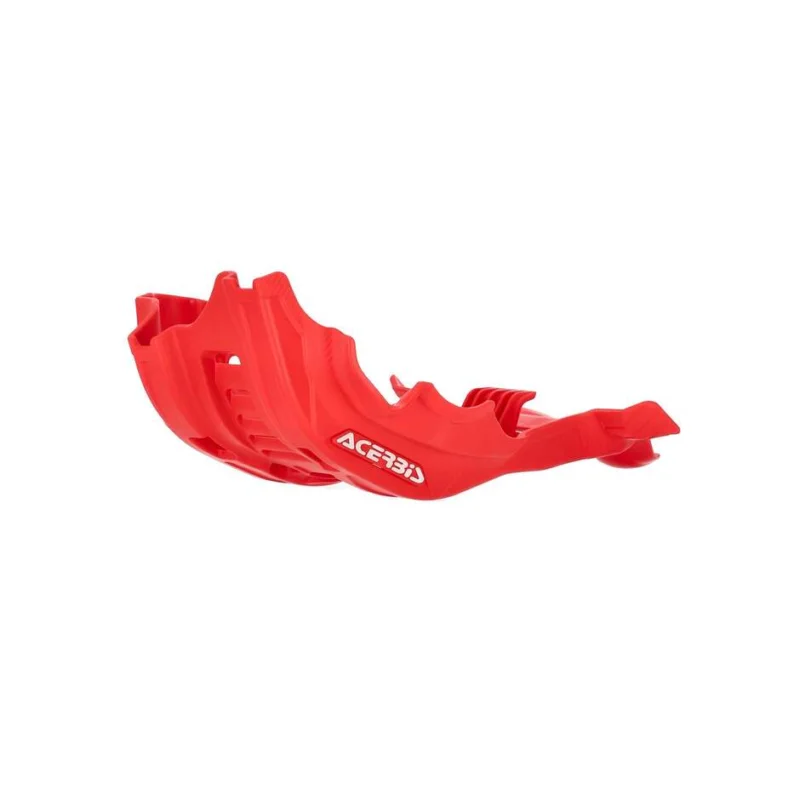 Quantità Limitata Acerbis Plastic Engine Guard for Honda CRF 450 Red
