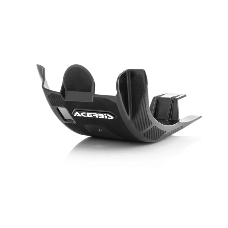 Più Venduto Acerbis Plastic Engine Guard for HONDA CRF 450 R/RX Black