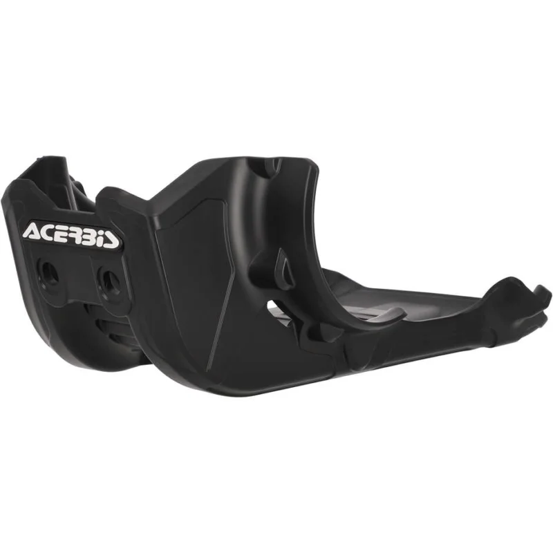 Quantità Limitata Acerbis Plastic Engine Guard for Honda XR650L from 1993 Black