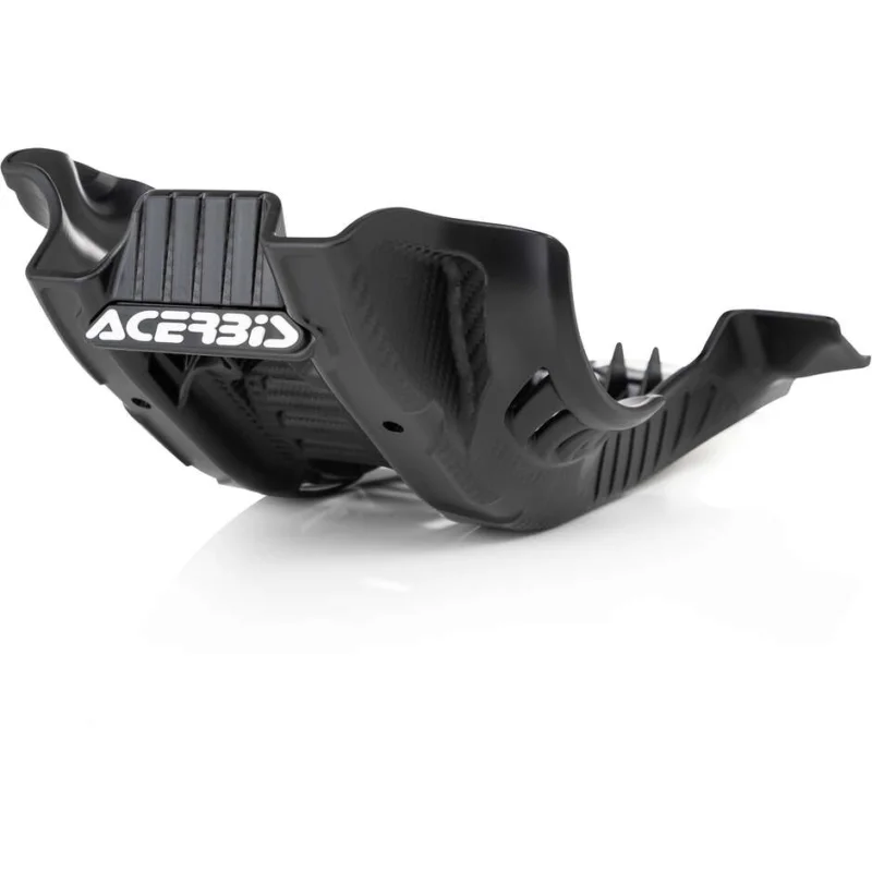 Spedizione Gratuita Acerbis Plastic Engine Guard for HUSQVARNA/GAS GAS Black