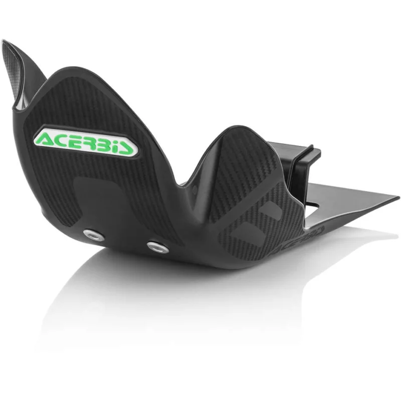 Affare Acerbis Plastic Engine Guard for KAWASAKI KX 250 / 250F Black