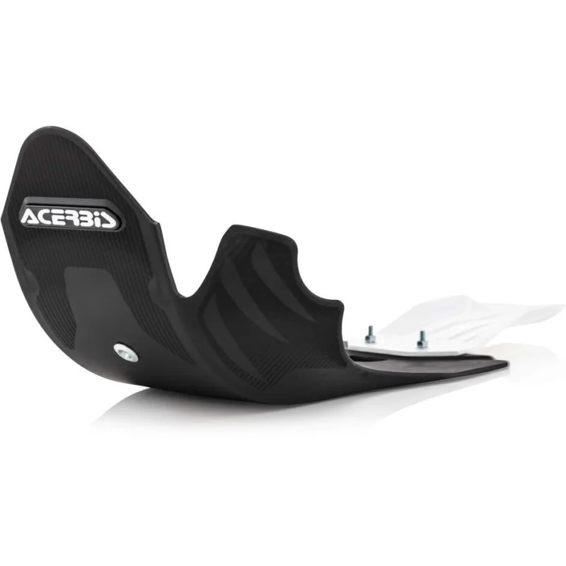 Di Tendenza Acerbis Plastic Engine Guard for KAWASAKI KX 250-300-450 Black