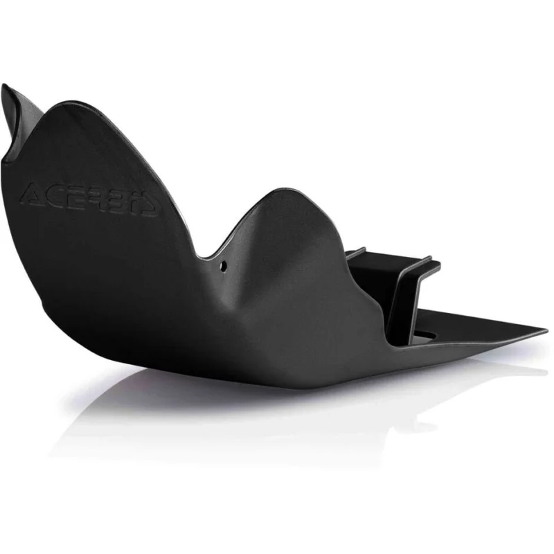 Acerbis Plastic Engine Guard for KAWASAKI KX250-F Black Compra Online