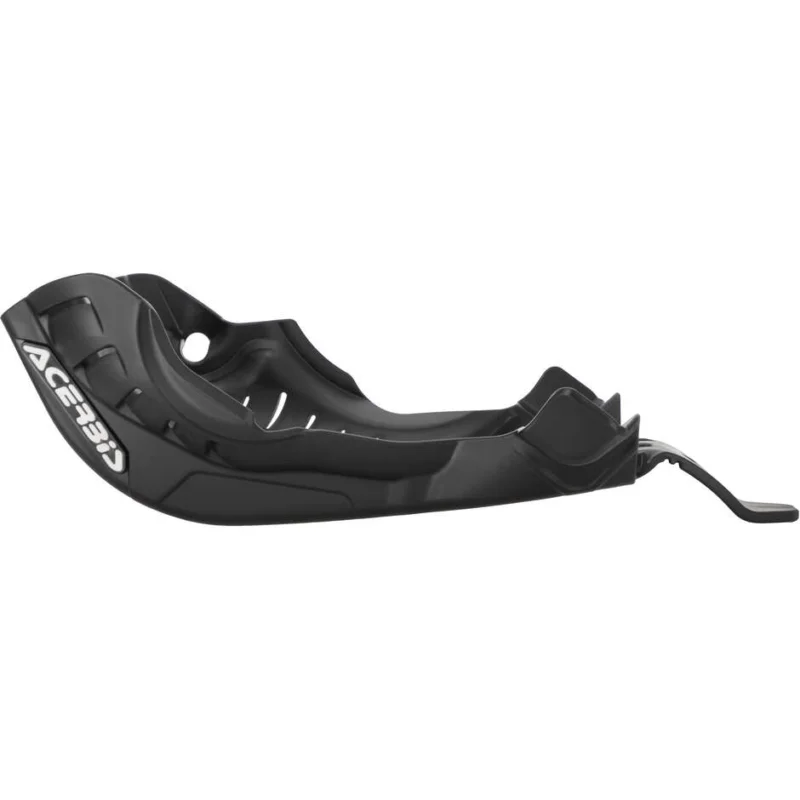 Acerbis Plastic Engine Guard for KAWASAKI KX 450 / 450X Black Esclusivo