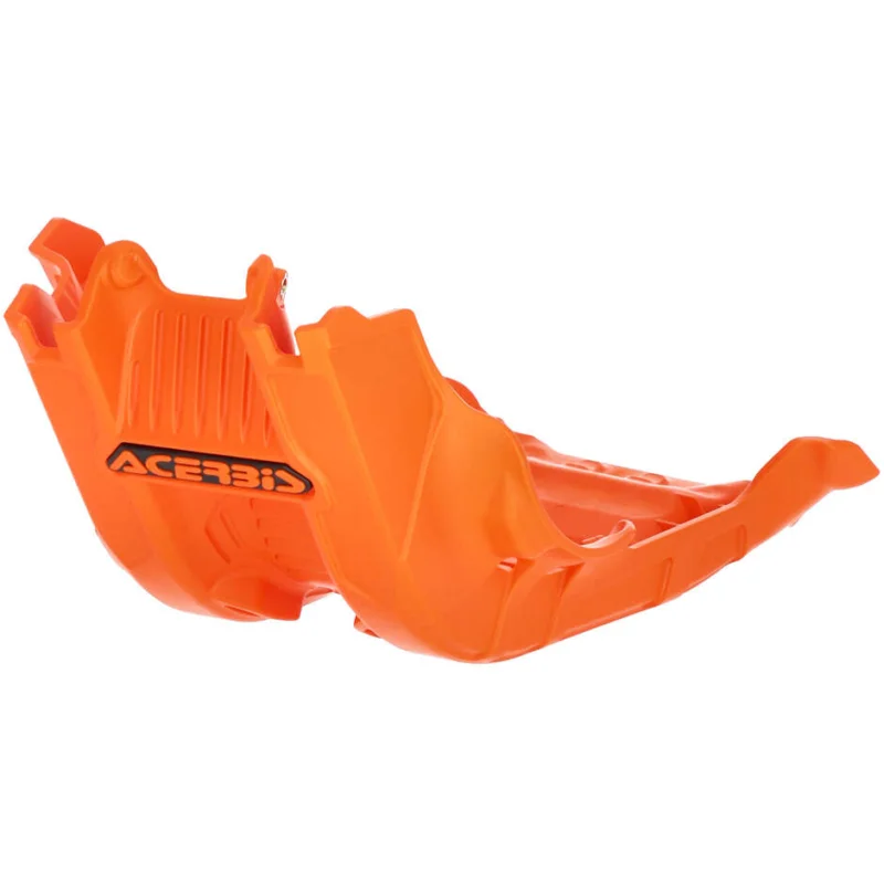 Acerbis Plastic Engine Guard for KTM EXC-F 250/350 Orange Must-Have
