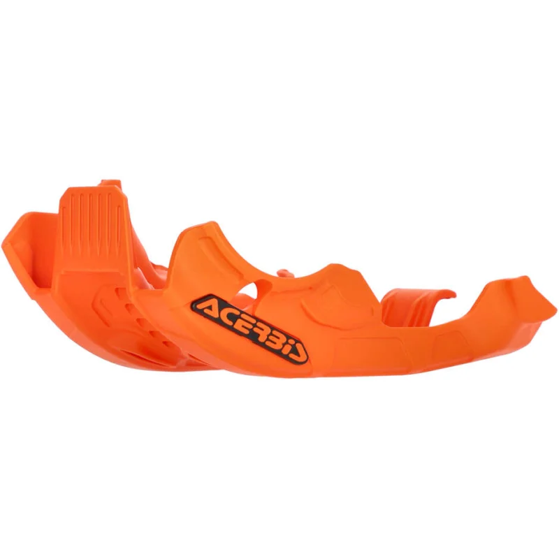 Acerbis Plastic Engine Guard for KTM EXC/XC-W 250/300 Orange Di Tendenza