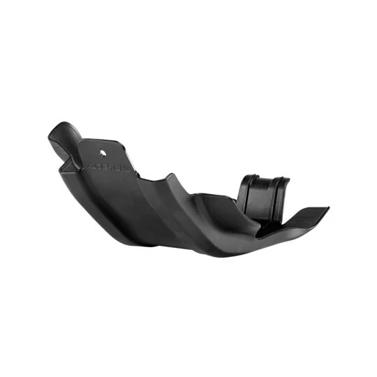Acerbis Plastic Engine Guard for KTM/HUSQVARNA EXC-F 250-350 Black Prezzo Basso
