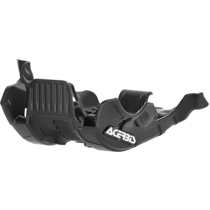 Spedizione Gratuita Acerbis Plastic Engine Guard for KTM/HUSQVARNA/GAS GAS 125-250-300 Black