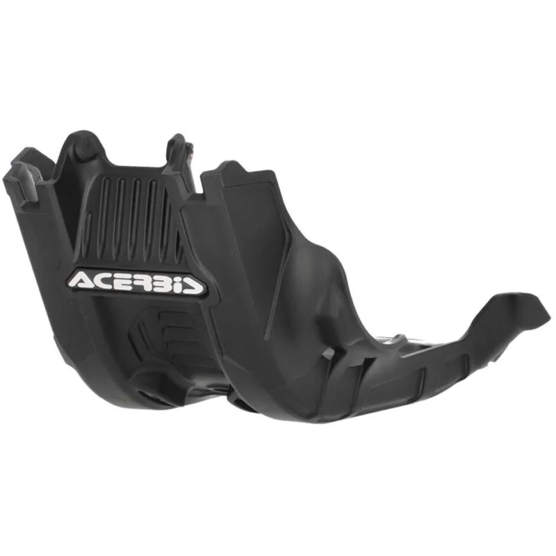 Acerbis Plastic Engine Guard for KTM/HUSQVARNA/GAS GAS 250-350F Black Prezzo Scontato