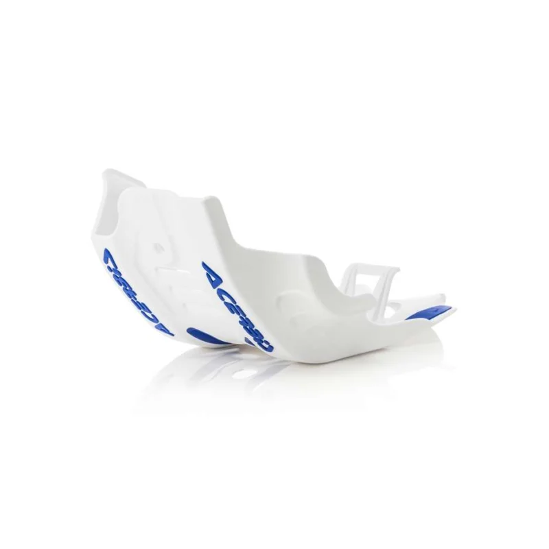 Acerbis Plastic Engine Guard for KTM/HUSQVARNA/GAS GAS 450 White Offerta