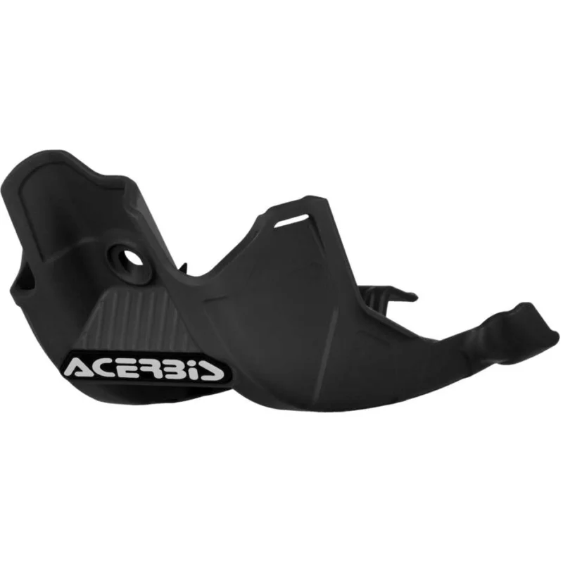 Acerbis Plastic Engine Guard for KTM / HUSQVARNA / GAS GAS 65 Black Super Prezzo