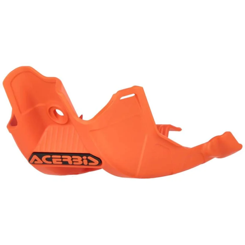 Acerbis Plastic Engine Guard for KTM / HUSQVARNA / GAS GAS 65 Orange Non Perdere