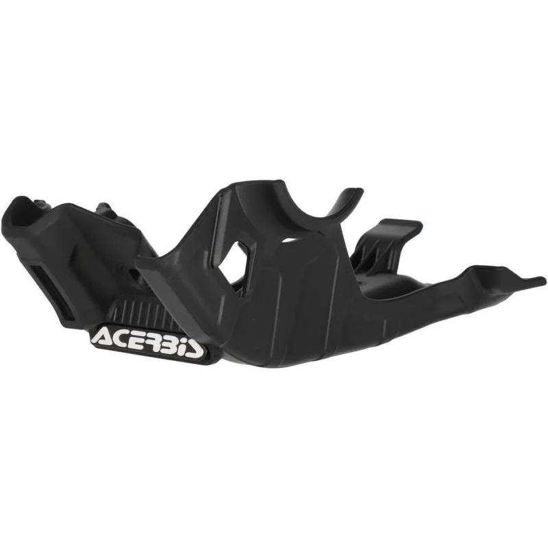Acerbis Plastic Engine Guard for KTM HUSQVARNA GAS GAS Black Offerta Lampo