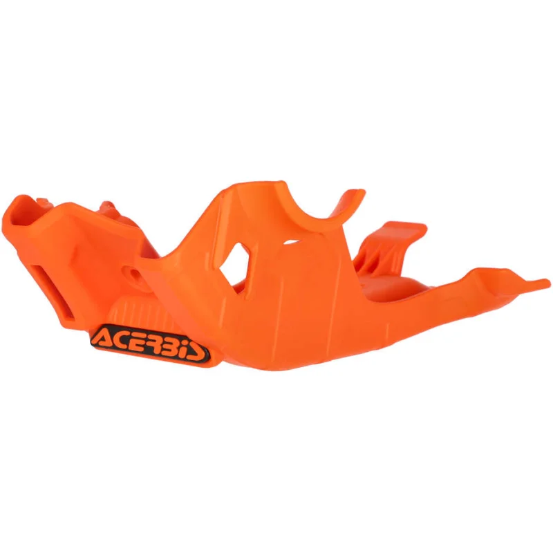 Acerbis Plastic Engine Guard for KTM HUSQVARNA GAS GAS Orange Acquista Ora