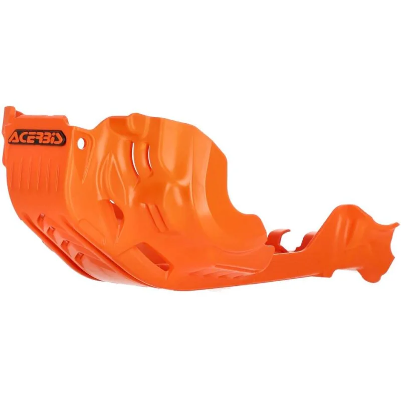 Scelto Dai Clienti Acerbis Plastic Engine Guard for KTM - HUSQVARNA - GAS GAS SX 690-701 Orange