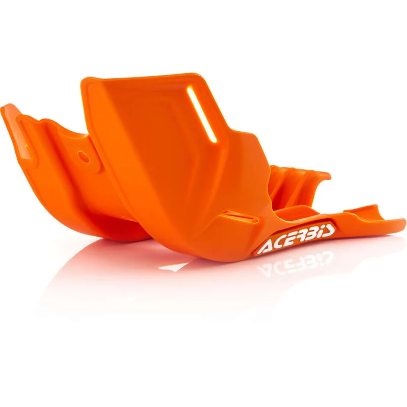 Acerbis Plastic Engine Guard for KTM - HUSQVARNA - GAS GAS SX 85 Orange Bestseller