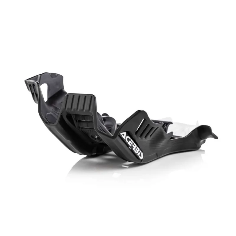 Nuovo Arrivo Acerbis Plastic Engine Guard for KTM/HUSQVARNA/GAS GAS SX-XC Black