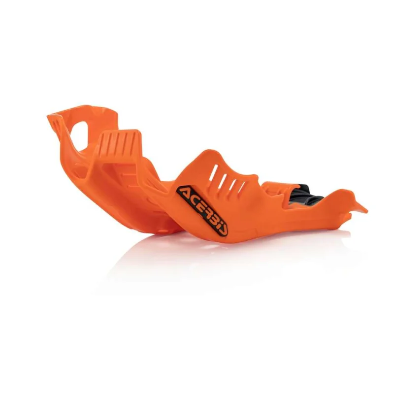 Prezzo Di Fabbrica Acerbis Plastic Engine Guard for KTM/HUSQVARNA/GAS GAS SX-XC Orange