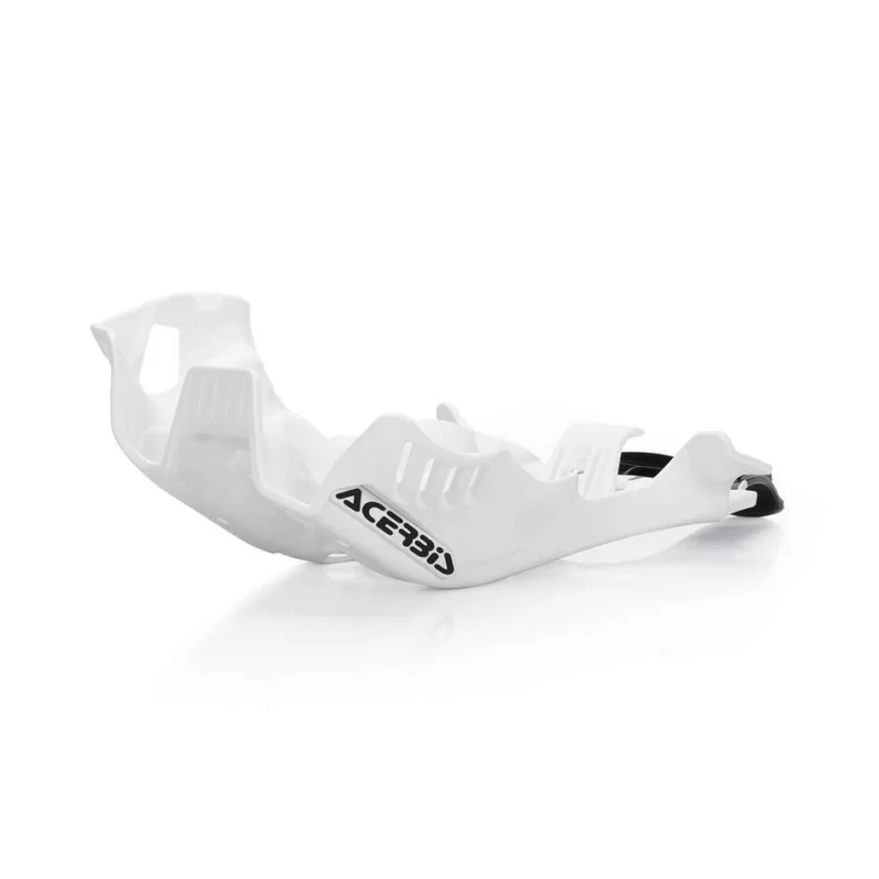 Economico Acerbis Plastic Engine Guard for KTM / HUSQVARNA / GAS GAS White