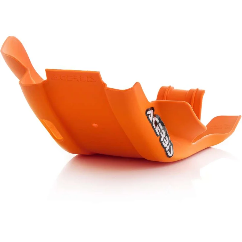 Acerbis Plastic Engine Guard for KTM/HUSQVARNA Orange Spedito Oggi