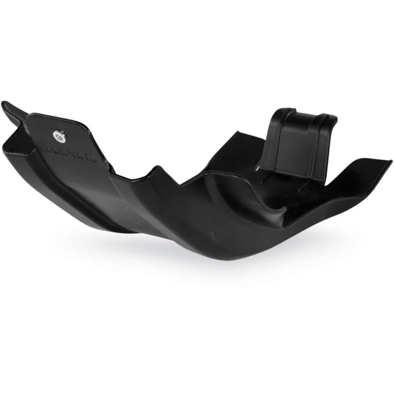 Spedizione Gratuita Acerbis Plastic Engine Guard for KTM/HUSQVARNA SX-F 250-350 Black