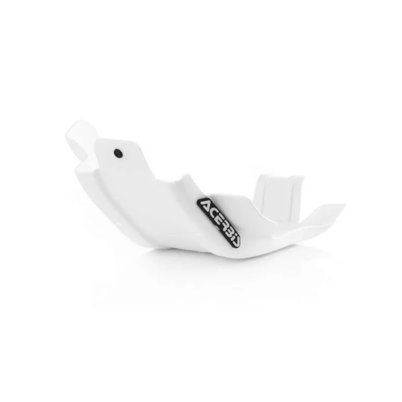 Acerbis Plastic Engine Guard for KTM / HUSQVARNA White Prezzo Scontato
