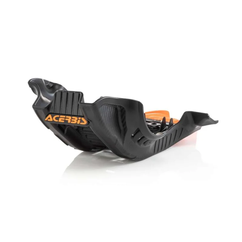 Acerbis Plastic Engine Guard for KTM SX-F / XC-F Black Offerta Del Giorno
