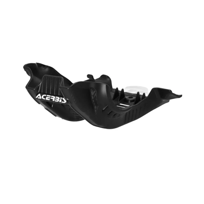 Offerta Acerbis Plastic Engine Guard for KTM SX-F / XC-F Black and White