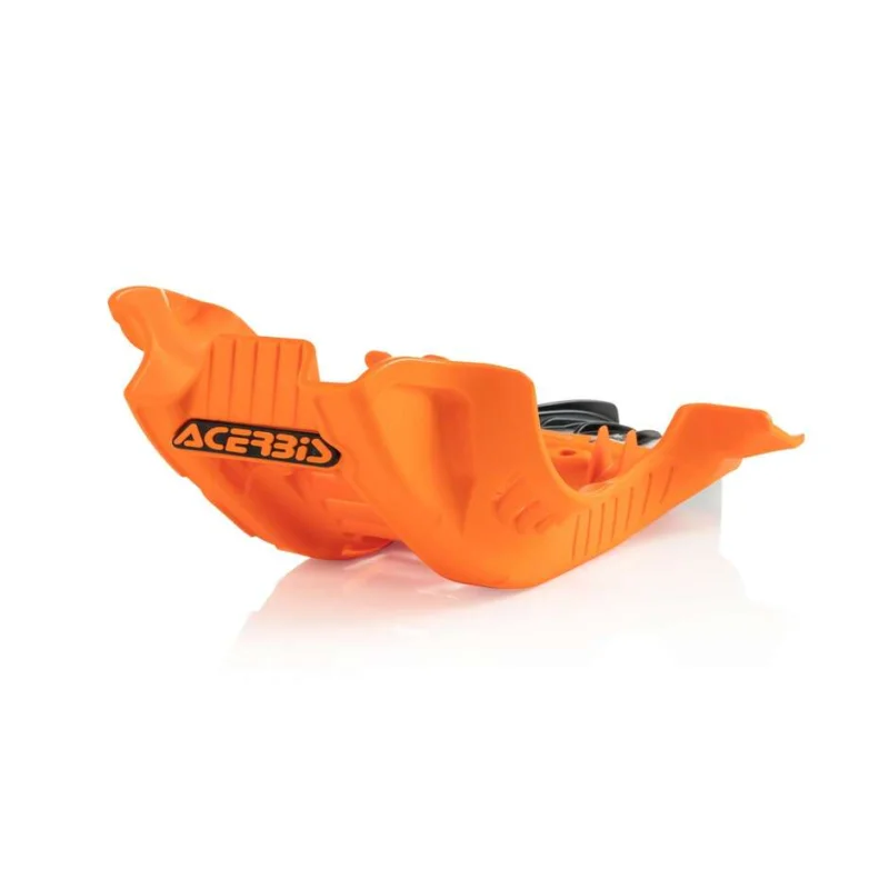 Acerbis Plastic Engine Guard for KTM SX-F / XC-F Orange Promozione Esclusiva