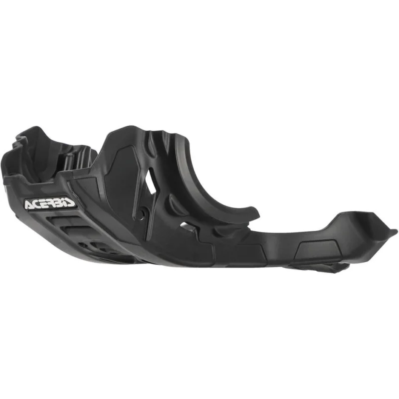 Reso Gratuito Acerbis Plastic Engine Guard for SUZUKI DRZ 400 Black